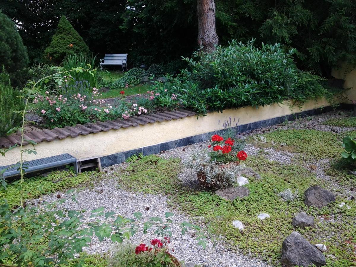 Seebach Vermietung Weisendorf Luaran gambar