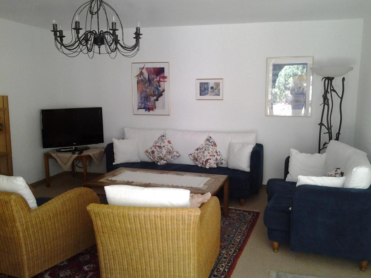 Seebach Vermietung Weisendorf Luaran gambar